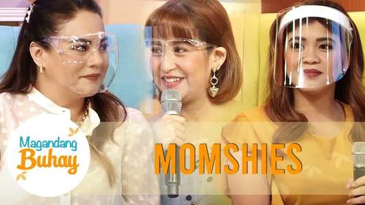 Momshies! Your Soul is Mine - Backdrop