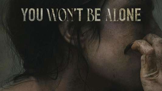 You Won't Be Alone - Backdrop