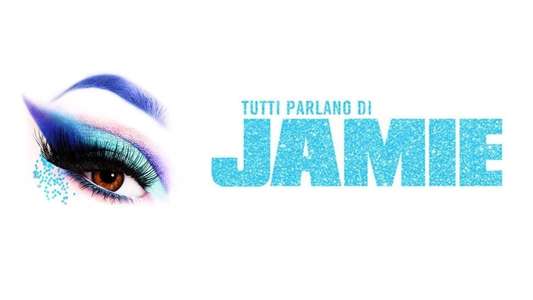 Everybody's Talking About Jamie - Backdrop