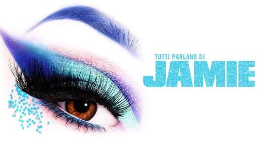 Everybody's Talking About Jamie - Backdrop