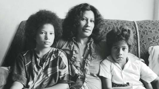 Merata: How Mum Decolonised the Screen - Backdrop