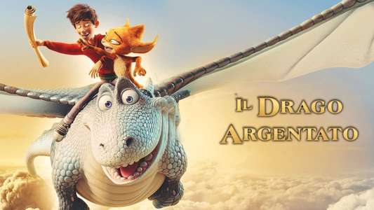 Dragon Rider - Backdrop