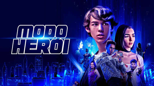 Hero Mode - Backdrop