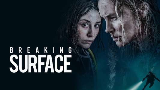 Breaking Surface - Backdrop