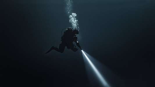 Breaking Surface - Backdrop