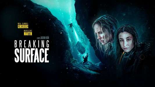 Breaking Surface - Backdrop