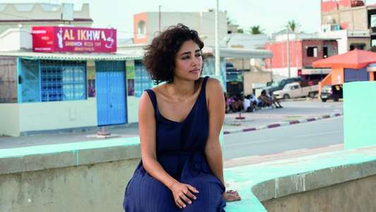 Arab Blues - Backdrop