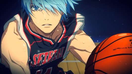 Kuroko's Basketball the Movie: Last Game - Backdrop