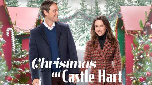 Christmas at Castle Hart - Backdrops