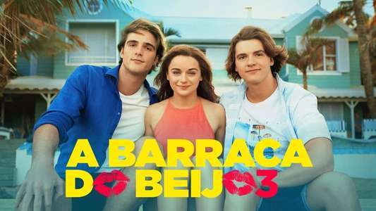 The Kissing Booth 3 - Backdrop