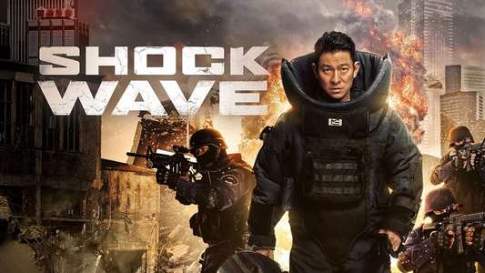 Shock Wave - Backdrop