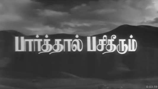Parthal Pasi Theerum - Backdrop