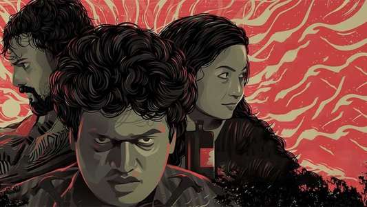No Man's Land - Backdrop