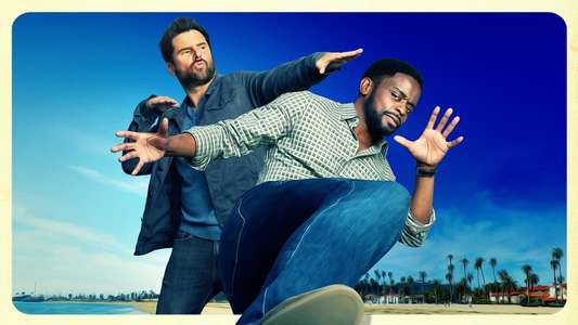 Psych 3: This Is Gus - Backdrop