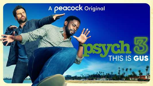 Psych 3: This Is Gus - Backdrop