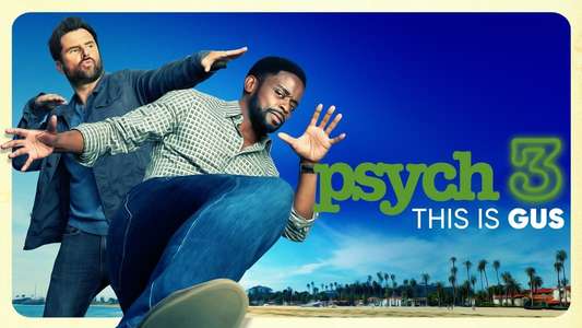 Psych 3: This Is Gus - Backdrop