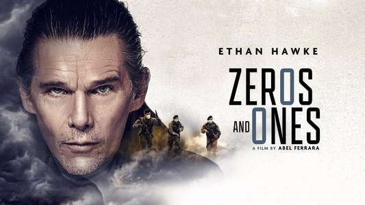Zeros and Ones - Backdrop