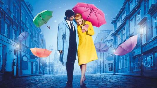 The Umbrellas of Cherbourg - Backdrop