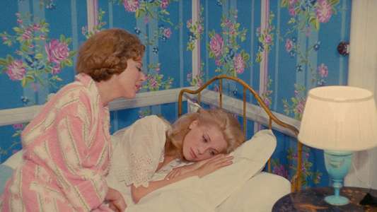 The Umbrellas of Cherbourg - Backdrop
