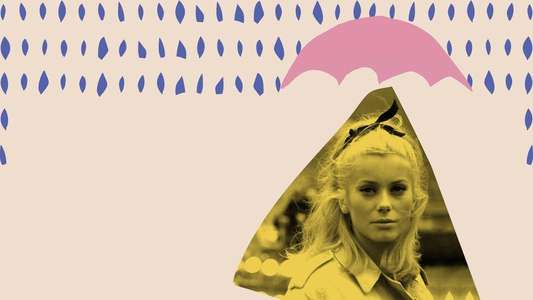 The Umbrellas of Cherbourg - Backdrop