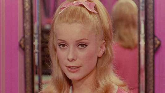 The Umbrellas of Cherbourg - Backdrop