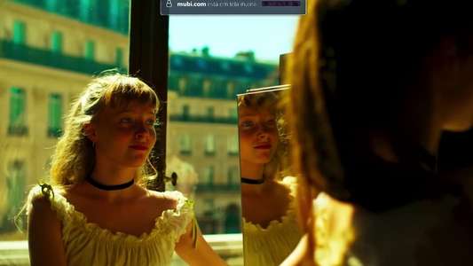 Degas et moi - Backdrop