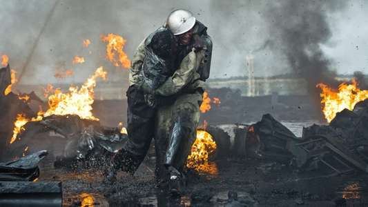 Chernobyl 1986 - Backdrop
