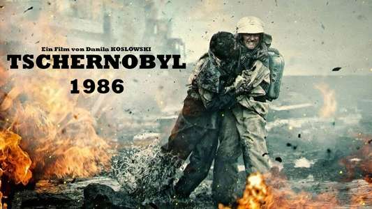Chernobyl 1986 - Backdrop