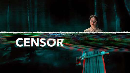 Censor - Backdrop