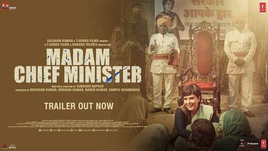 Madam Chief Minister - Backdrops