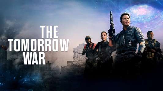The Tomorrow War - Backdrop