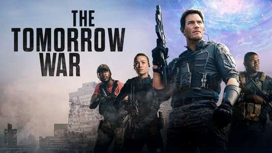 The Tomorrow War - Backdrop