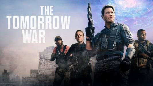 The Tomorrow War - Backdrop