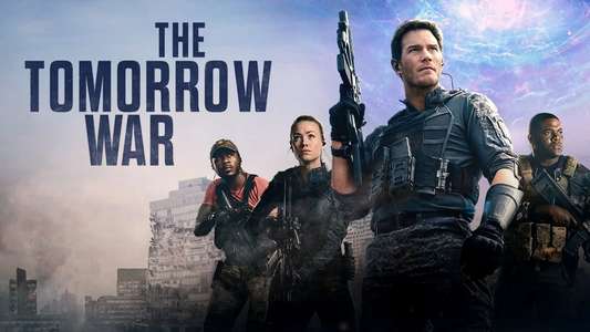 The Tomorrow War - Backdrop