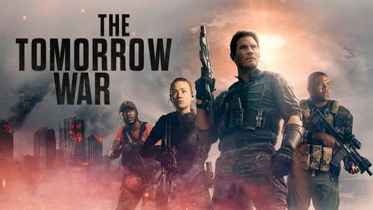 The Tomorrow War - Backdrop