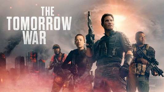 The Tomorrow War - Backdrop