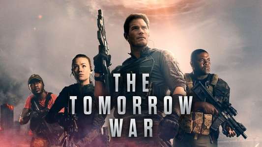 The Tomorrow War - Backdrop