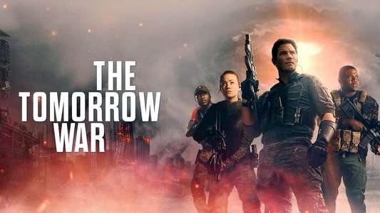 The Tomorrow War - Backdrop