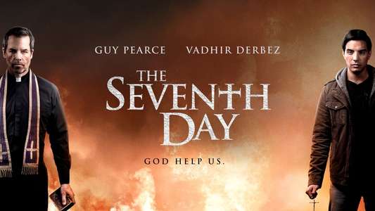 The Seventh Day - Backdrop