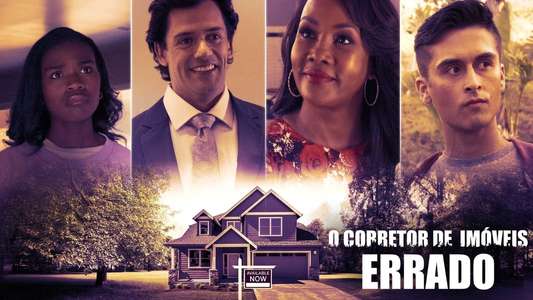 The Wrong Real Estate Agent - Backdrop