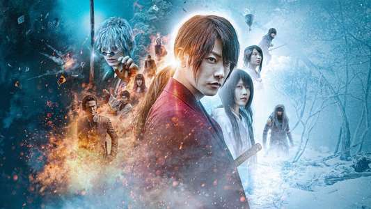 Rurouni Kenshin: The Final - Backdrop