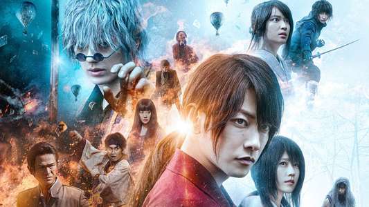 Rurouni Kenshin: The Final - Backdrop