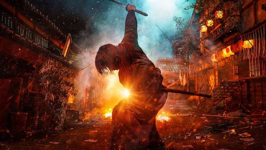 Rurouni Kenshin: The Final - Backdrop