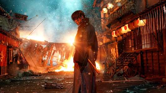 Rurouni Kenshin: The Final - Backdrop