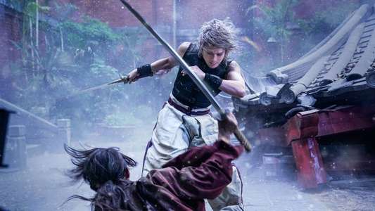 Rurouni Kenshin: The Final - Backdrop