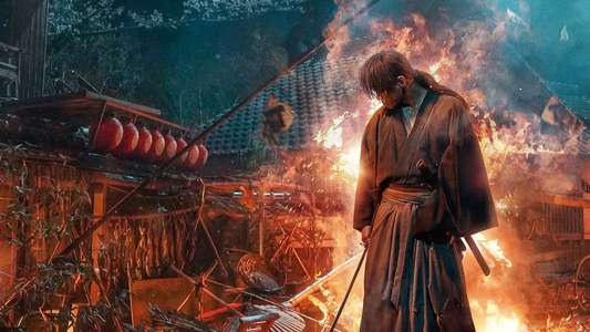 Rurouni Kenshin: The Final - Backdrop