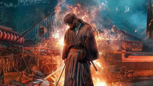 Rurouni Kenshin: The Final - Backdrop