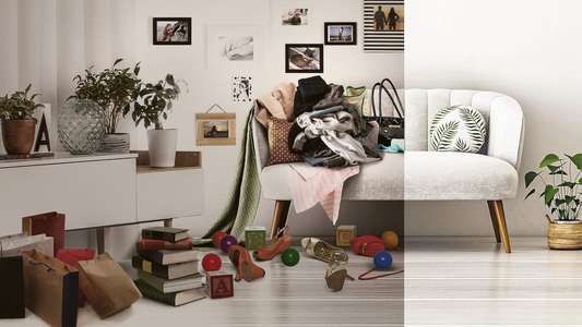 The Minimalists: Less Is Now - Backdrops