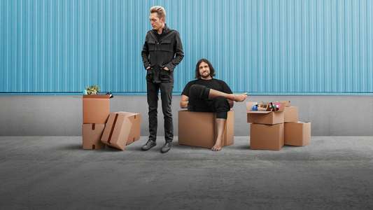 The Minimalists: Less Is Now - Backdrops