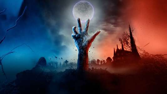 The Dead Don't Die - Backdrop